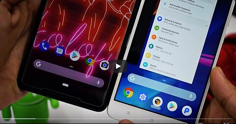 Get Android 9.0 P Pie Navigation Gestures on ANY Android Phone