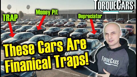 Money Pits - Dangers To Avoid When Choosing A Car.