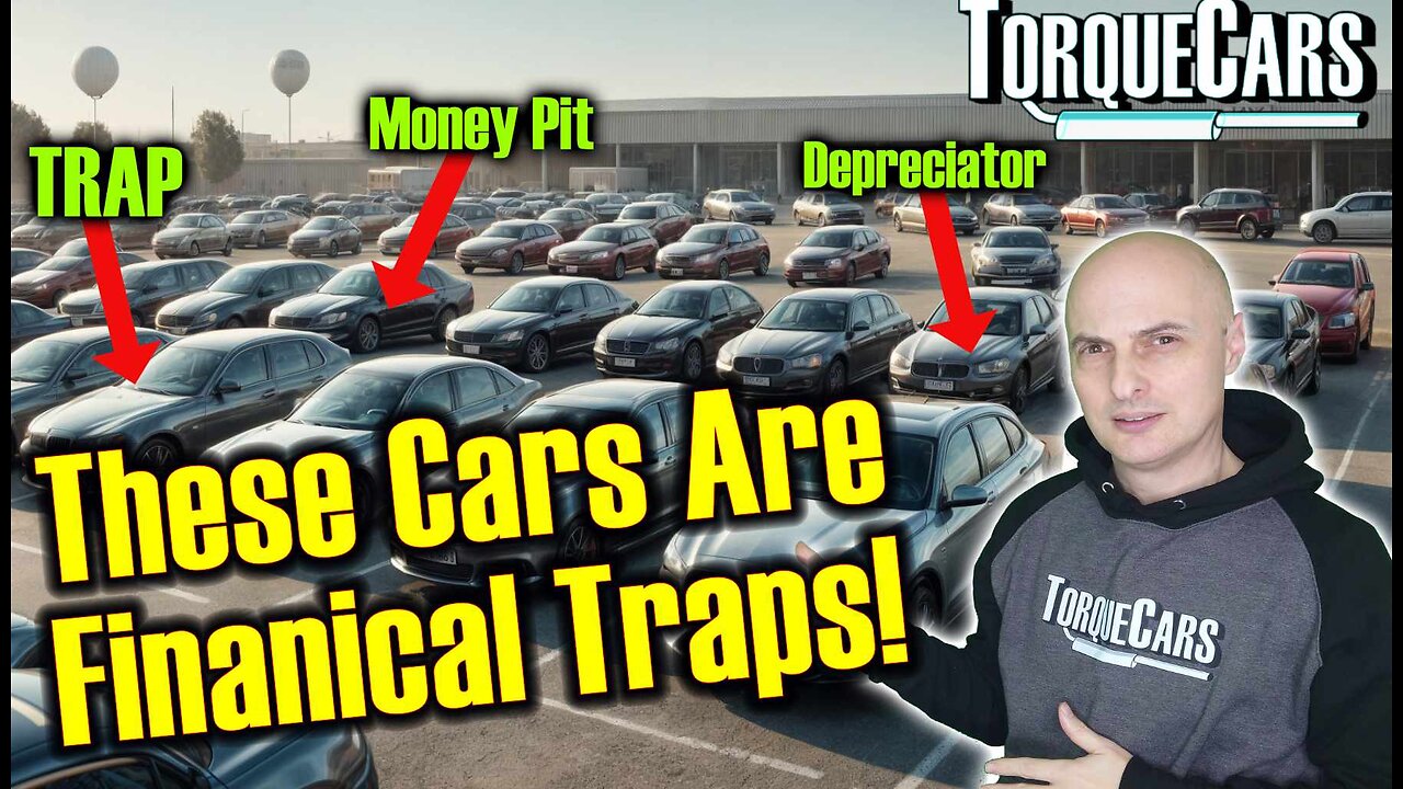 Money Pits - Dangers To Avoid When Choosing A Car.