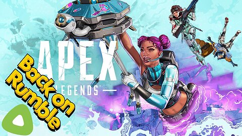 Day 6! Ranked Apex Legends