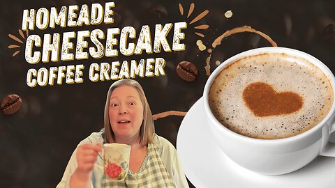 How to Make Homemade Coffee Creamer from Scratch | Save Money & Choose Your Ingredients!