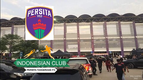 Port FC, Thailand vs Persita Tangerang, Indonesia