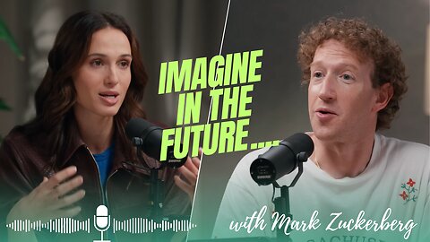 The Future Mark Zuckerberg Is Trying To Build