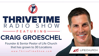 Pastor Craig Groeschel | The Pastor of the Largest Protestant Church In America Teaches How to Scale An Organization & How to Create a Highly Productive Daily Routine + 2 Long-Time Clay Clark Client Success Stories