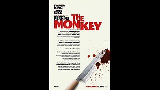 Official Redband Trailer - THE MONKEY - 2025