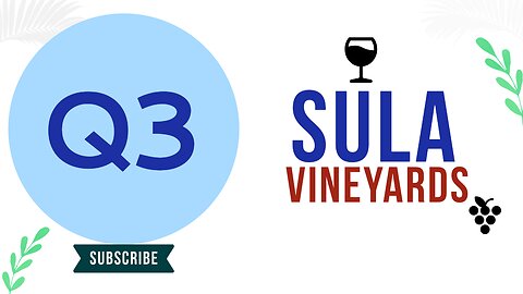 Sula Vineyards Q3 FY25 Results: Below IPO price, detailed analysis