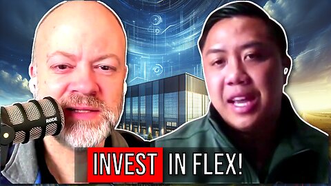 Flex Industrial Gold Mine: 10X Returns in Texas? w/ Michael Tran