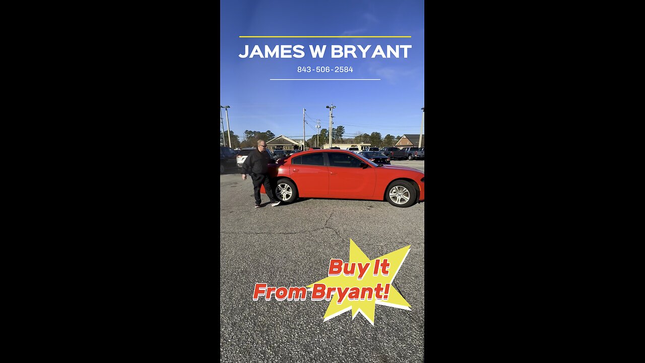 Buy It From Bryant