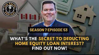 What’s the secret to deducting home equity loan interest? Find out now!