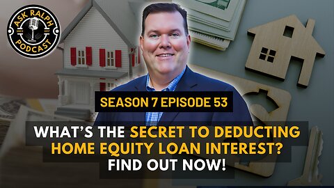 What’s the secret to deducting home equity loan interest? Find out now!