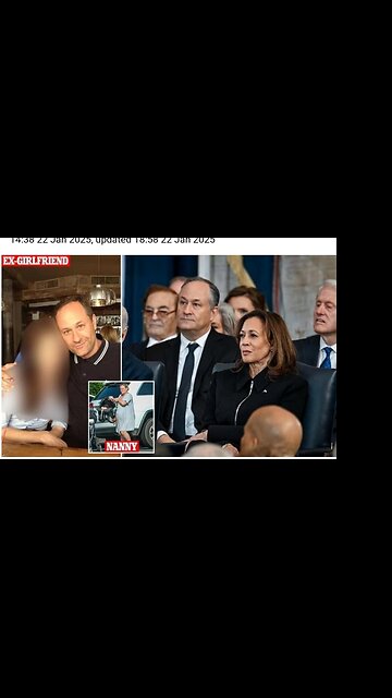 Kamala Harris is getting divorced