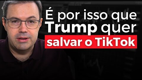 Understand why the TikTok ban in the US is very different from the X block in Brazil