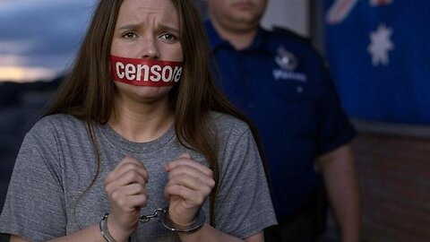 7 years in jail for having the wrong political opinion - Australia