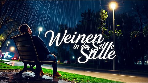 Weinen in der Stille – Herzzerreißende Ballade