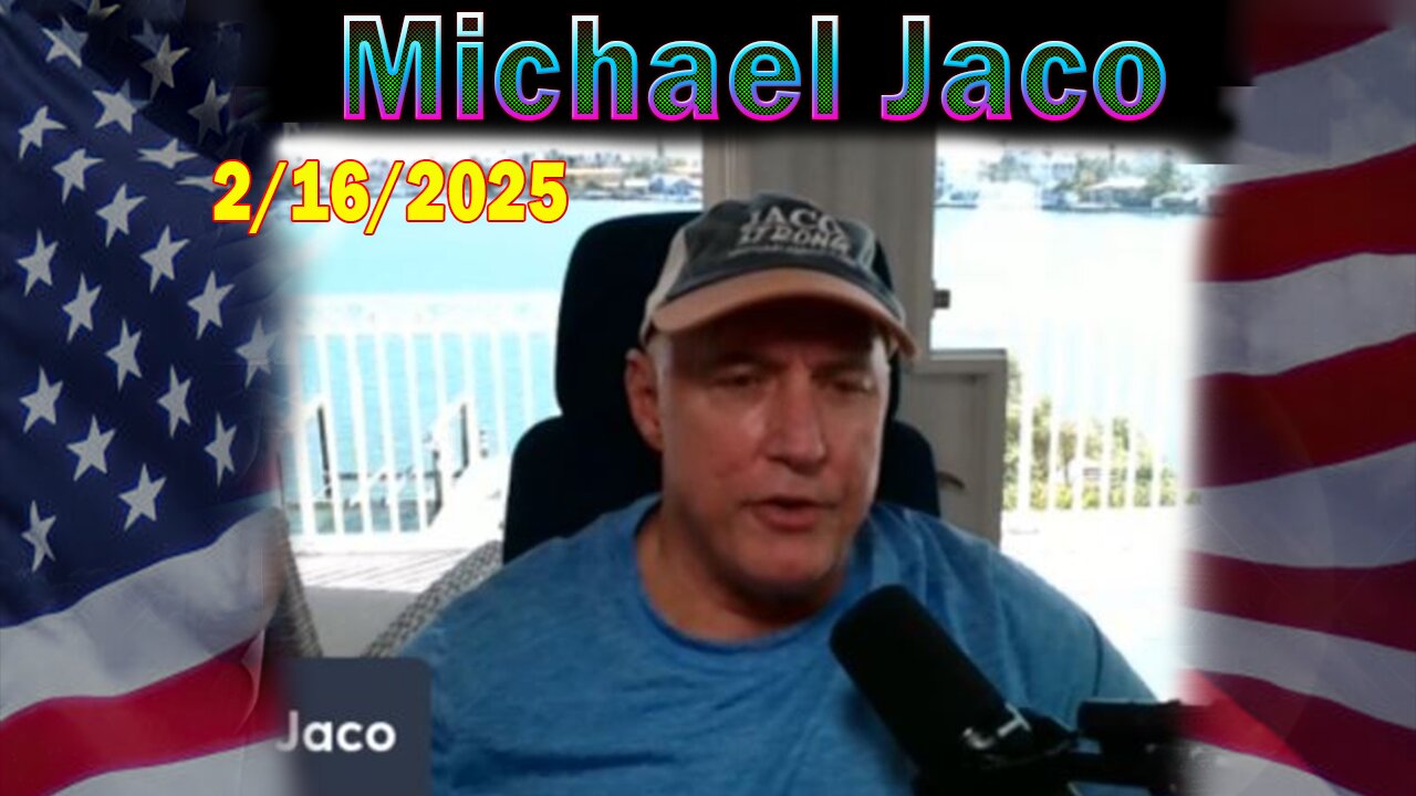 Michael Jaco Update Today Feb 16: "Investigations Into Election Corruption And Child Trafficking"