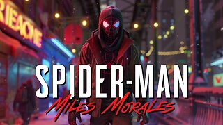 Harlem's Holiday Hero | Spiderman: Miles Morales | Hard Mode | LIVE Full Walkthrough