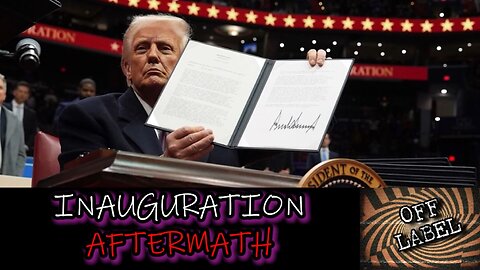 INAUGURATION AFTERMATH! What The Biggest Executive Orders Mean For This Country