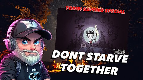 🔴MARCH GAMING🔴Dont Starve🔴Time to test the metal and Survive the wilderness! #FYF🧙 ♂