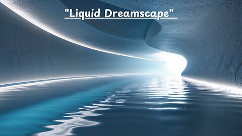 "Liquid Dreamscape" / 1 Hour Dynamic Ambience