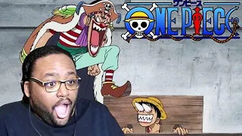 Buggy's Revenge | One Piece Eps 51 & 52 Reaction