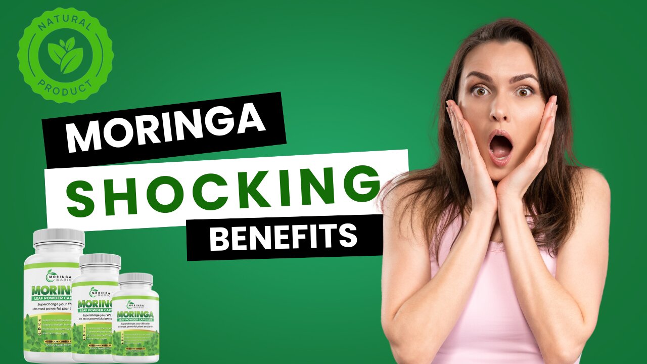 Moringa Powder Benefits: The Superfood You NEED in Your Life!