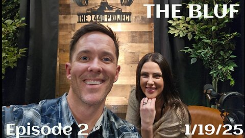 BLUF:2- Trump Declass of JFK, RFK, & MLK,--200 Executive Orders on day 1 and TIKTOK is back.W/ Nikki