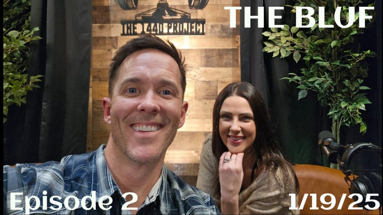 BLUF:2- Trump Declass of JFK, RFK, & MLK,--200 Executive Orders on day 1 and TIKTOK is back.W/ Nikki