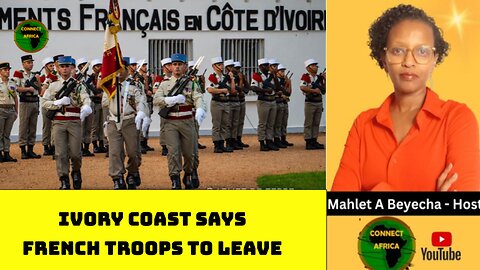 WHY ALASSANE OUATTARA OF IVORY COAST TELLING FRENCH TROOPS TO LEAVE IS A JOKE