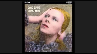 David Bowie - Hunky Dory (1971) [Full Album]