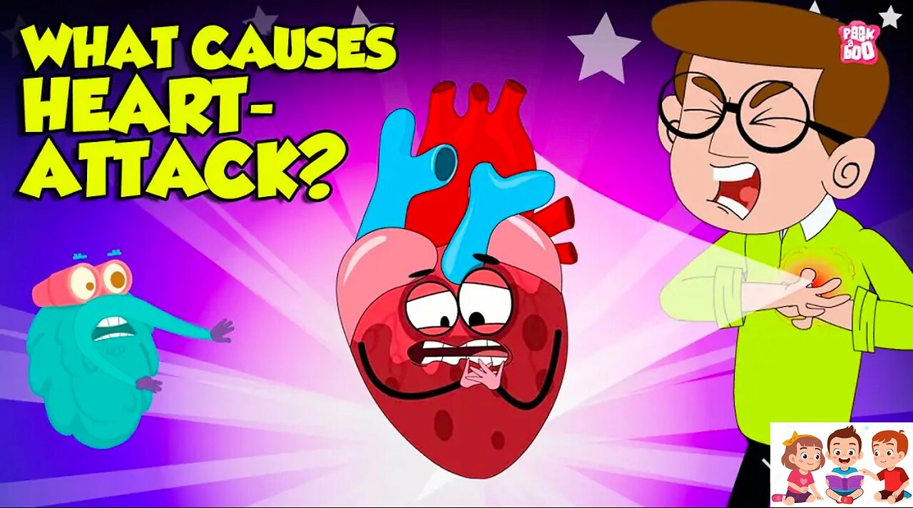 What Causes Heart Attack? | How to Keep Your Heart Healthy? | Heart Attack Signs and Symptoms