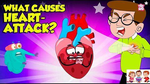 What Causes Heart Attack? | How to Keep Your Heart Healthy? | Heart Attack Signs and Symptoms