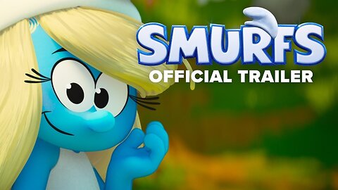 Official Trailer - Smurfs -2025 - Rihanna