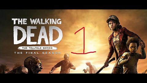 When will It End?! The Walking Dead Season 4 Episode 1