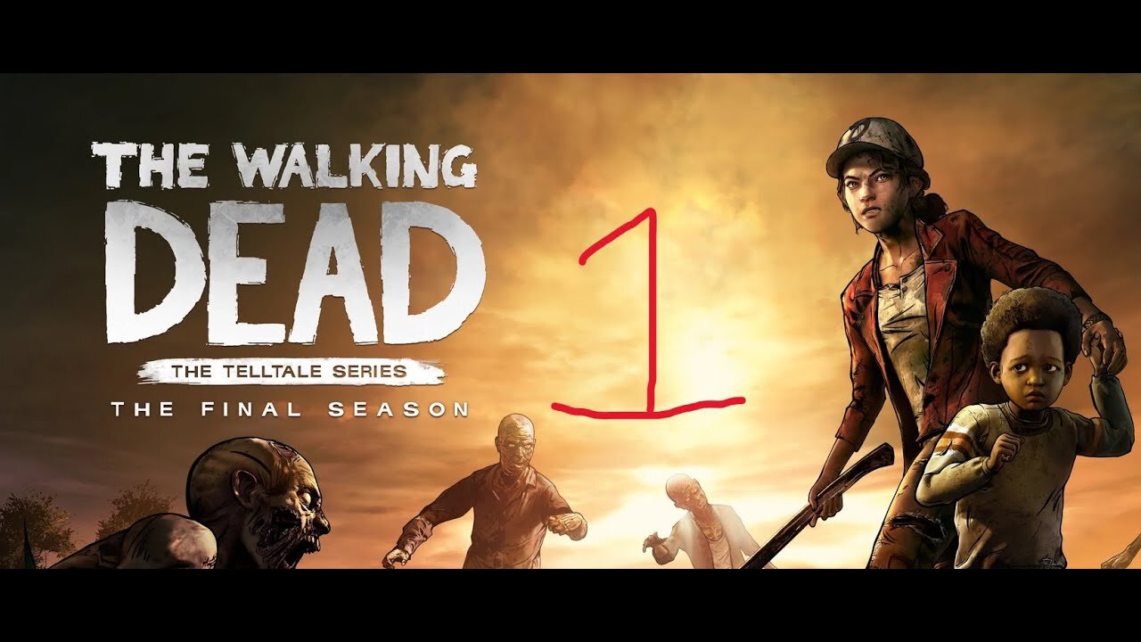 When will It End?! The Walking Dead Season 4 Episode 1