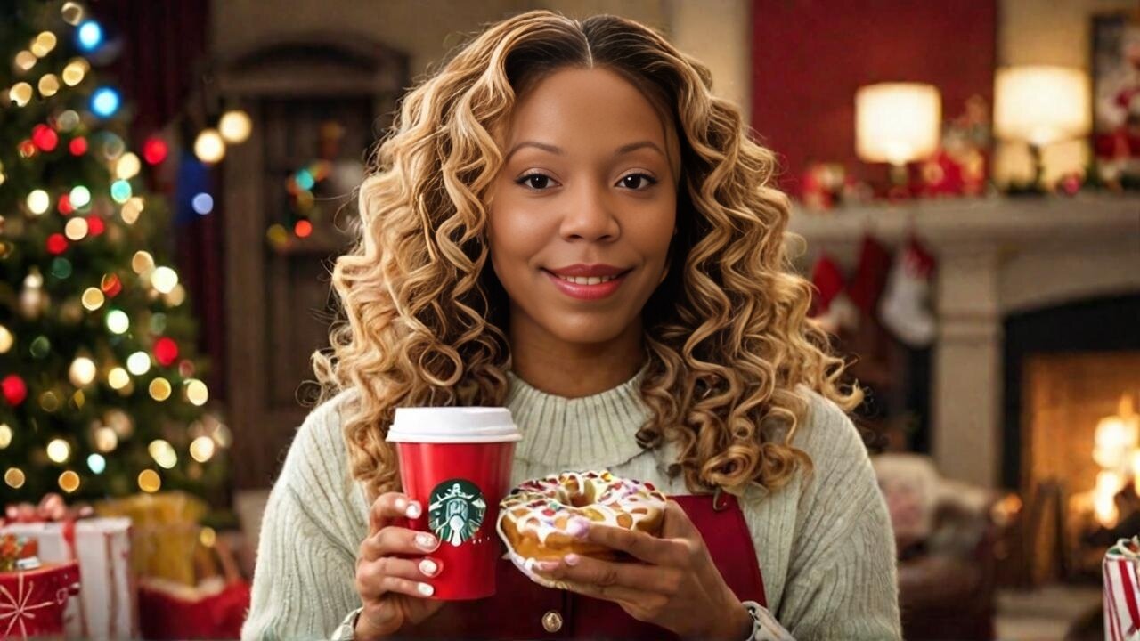 Starbucks Holiday Drinks & Why I’m Quitting The Gym