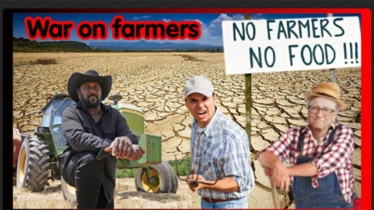 WAR ON FARMERS