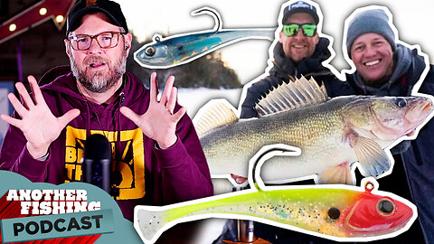 This Bait Will Change the Ice Fishing Game