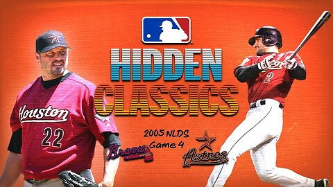 Astros, Braves stage 18-inning playoff marathon | MLB Hidden Classics