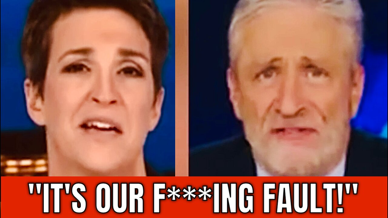 WOW! LIBERAL Jon Stewart ADMITS DOGE is following the Constitution!