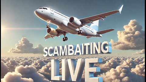 SCAMBAITING Live - MSFS 2020