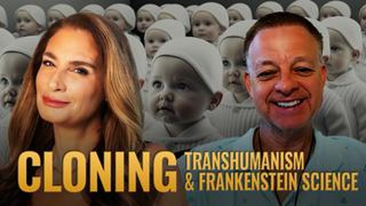 Mel K & Mike L - Cloning, Transhumanism, & Frankenstein Science - 2-23-25