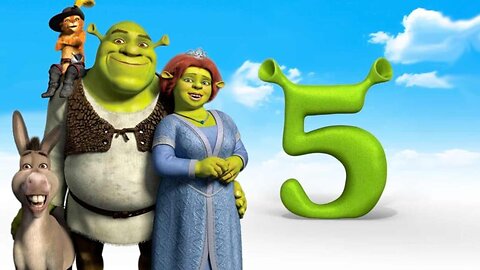 Shrek 5 (2026)