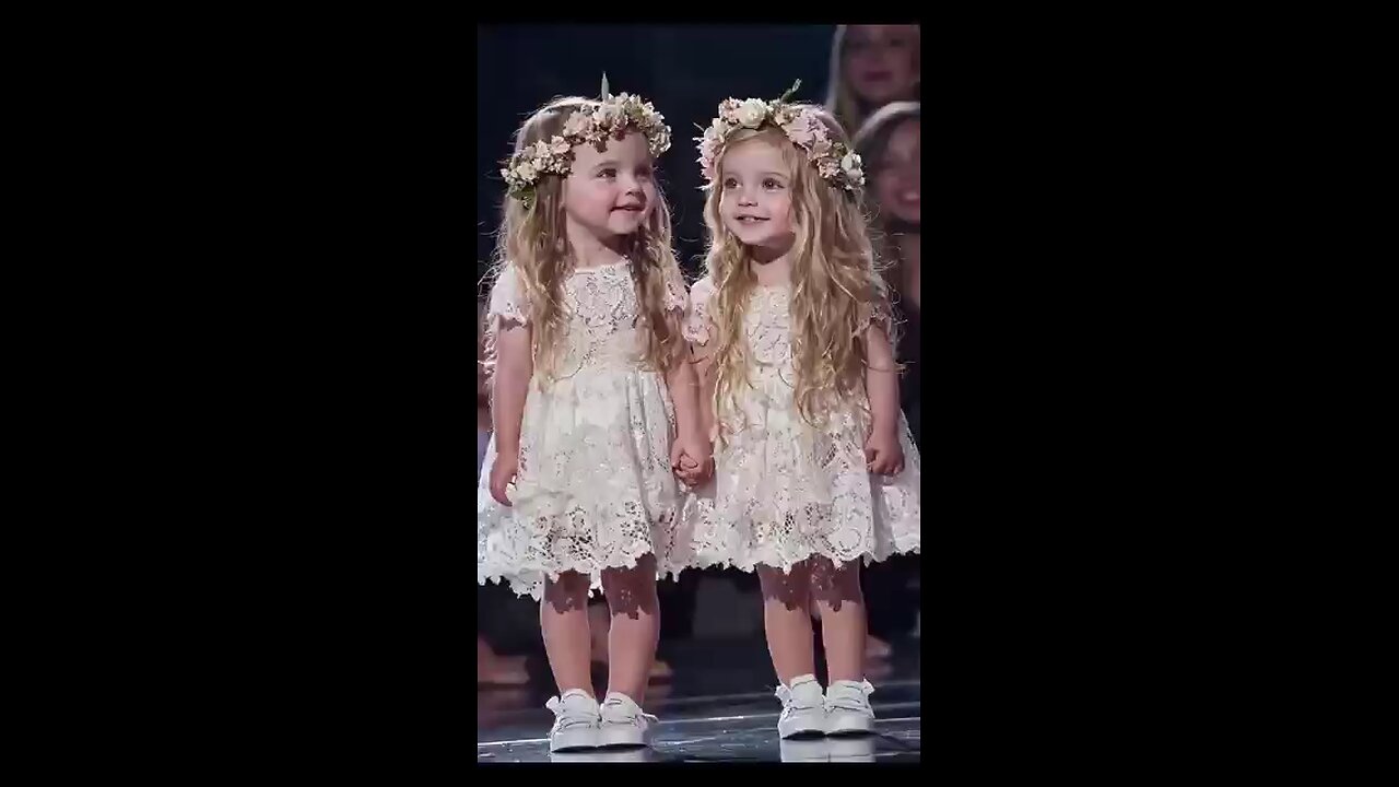 The magical transformation of the cute baby makes AGT exited again.