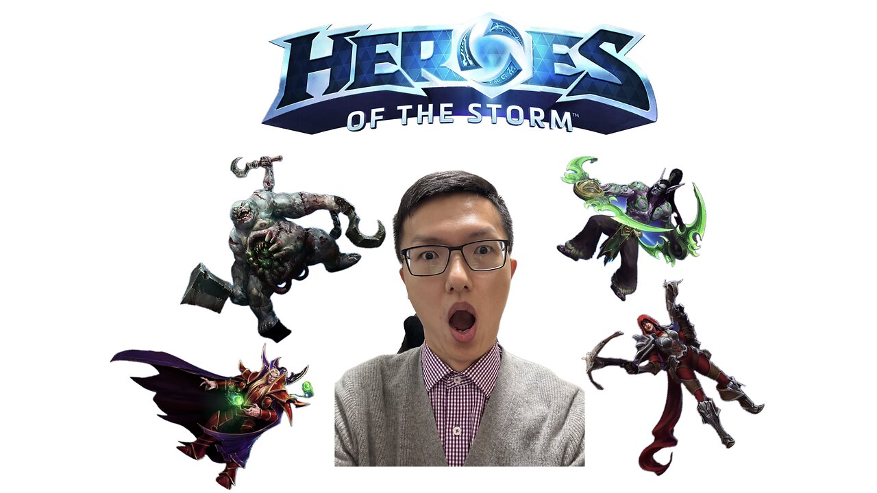 Heroes of the Storm - Former NA Diamond Player