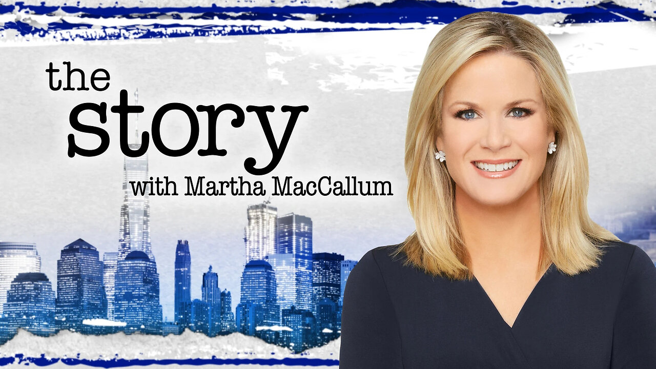 The Story With Martha MacCallum | 12/ 31/ 2024