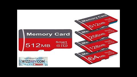 U3 High Speed TF Memory Card 512G/256G/128G/64G Video Card Memory Card Review