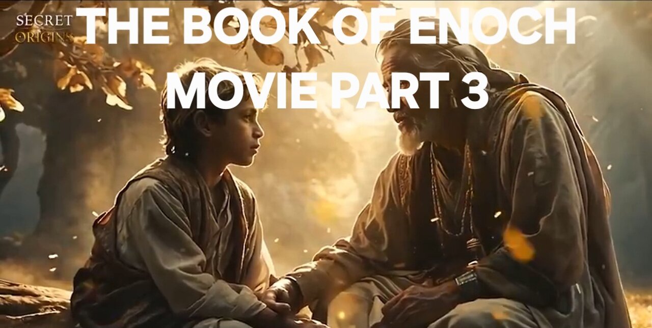 The Book Of Enoch | Movie | Part 3 | The Final Judgement