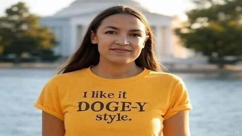 Make AOC a Bartender Again!