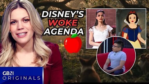 Disney's Snow White Premiere CANCELLED- Anti-Woke Backlash Explained