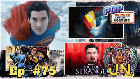 DCU Superman Flying | The Russo Bros take on X-Men ? | Doctor Strange 3 | Dcu rumors